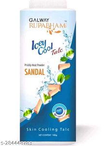 Ice Cool Talc