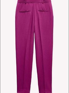 Purple Pant