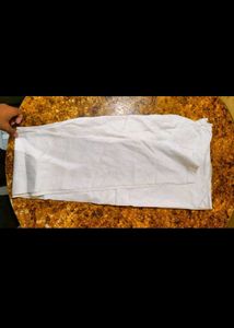 White Pant And Payjama