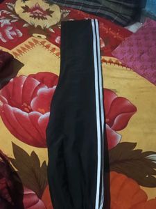 Stylish Black Track Pants