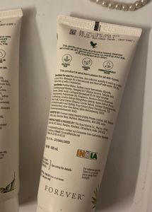 brightening face wash and moisturiser