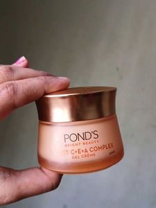 Ponds Bright Beauty Gel creme