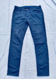 Men's Blue Jeans