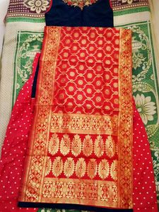 Embroidered Kurta