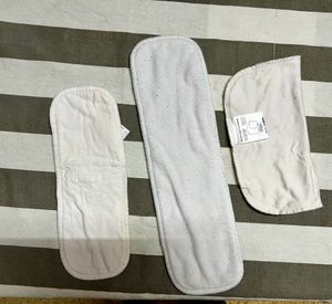 Cloth Diaper Combo