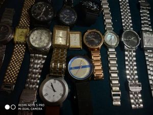 Vintage Watch Men And Woman