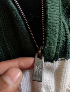 Ralph Lauren Cable knit sweater