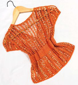 Pinterest Crochet Sequence Vest D