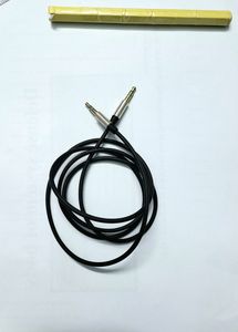 Tangle Free  AUX CABLE (Very Good Condition)