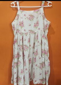 Floral Dress From Westside