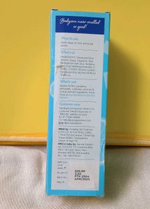 Plum Body Mist (Combo of 3 Fragrance)