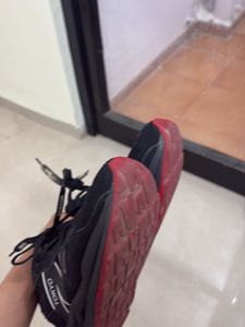 New Balance Black Sneakers