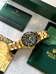 watch negotiable