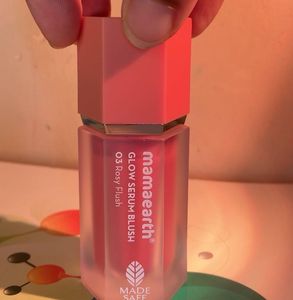 Mamaearth Glow Serum Blush