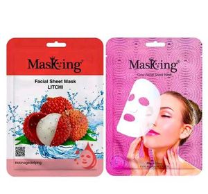 2 Face Mask For Your Glowing Skin...