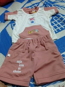 2-4 Year Girl New Without Tag