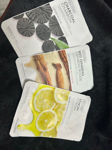 The Face Shop Mask Set