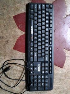 Keyboard