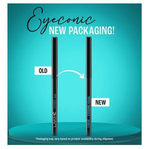 Maybelline Colossal &amp; Lakme  Eyeconic Kajal