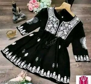 Desi Swag! Kurti Tag✨