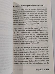 Enchantress of Chandrakanta Fort