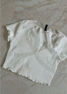 Hnm Combo Tank And Casual Top
