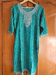 Bhandej Full Suit Set