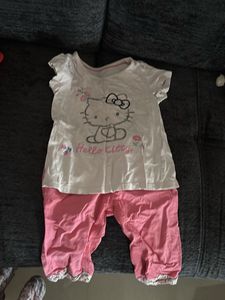 Hello Kitty Outfit