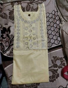 Elegant Kurta Set