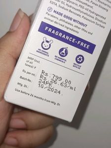 Plum Rosemary &amp; Redensyl Hair Growth Serum
