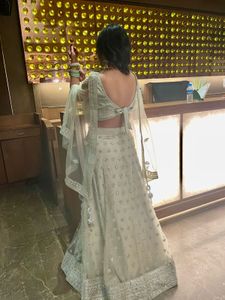 Elegant Lehenga Choli Set