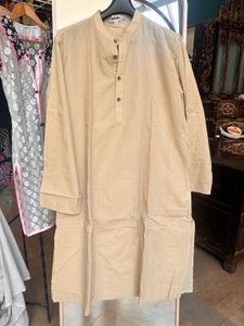 Comfort Wear With Detail Long Kurta