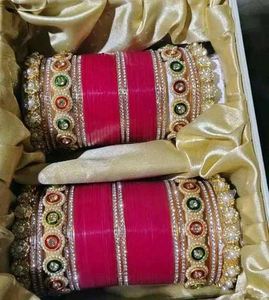 Bridal Chura Set