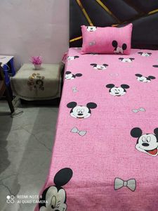 Single Bed Sheet