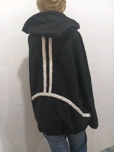 Black Hoodie