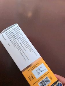 Dr.Sheths Ceramide &amp; Vitamin c Sunscreen
