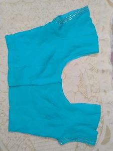 Sequence Blue Blouse