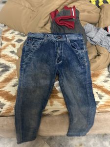 Blue Kapson Denim