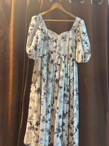 Frock Midi For Summer