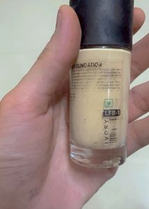 Foundation Coloressence