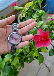 Unisex Wrist Watch