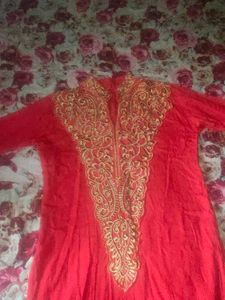 Red Elegant Colour