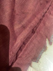 Embroidered Kurta With Plazo