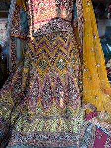 Gorgeous Lehenga Choli