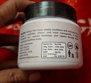 Smartdrops Keratin Hair Mask