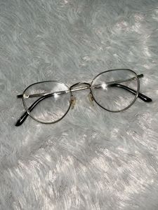 Geometric Powered Eyeglasses✨