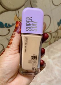 Maybelline Super Stay Foundation
