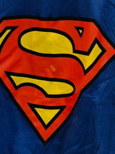 Superman Blue T-Shirt