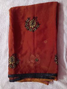 Unused Saree