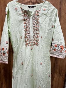 Handwork Kurta